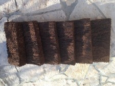 ANGEBOT 6 Xaximplatten aus Südamerika ca. 10x20x1cm
