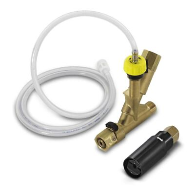 #ad Karcher Easy Foam Set with Detergent Injector Pressure Washer Accessory $634.01