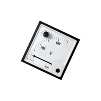 039-90717-0120-120V-VTCONNECTED11/0,1KV MessgeräT FüR Frontplatten Analog 0-13,2