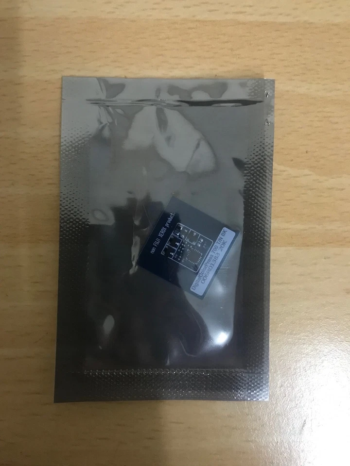 Drum Reset Chip For Xerox C550/560 Part Number:013R00664/013R00663 - Image 2 of 4