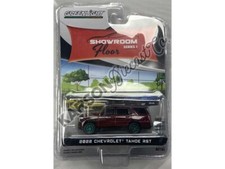 CHASE 2022 Chevrolet Tahoe RST - Auburn 1:64 Scale Model - Greenlight 68010B-TS