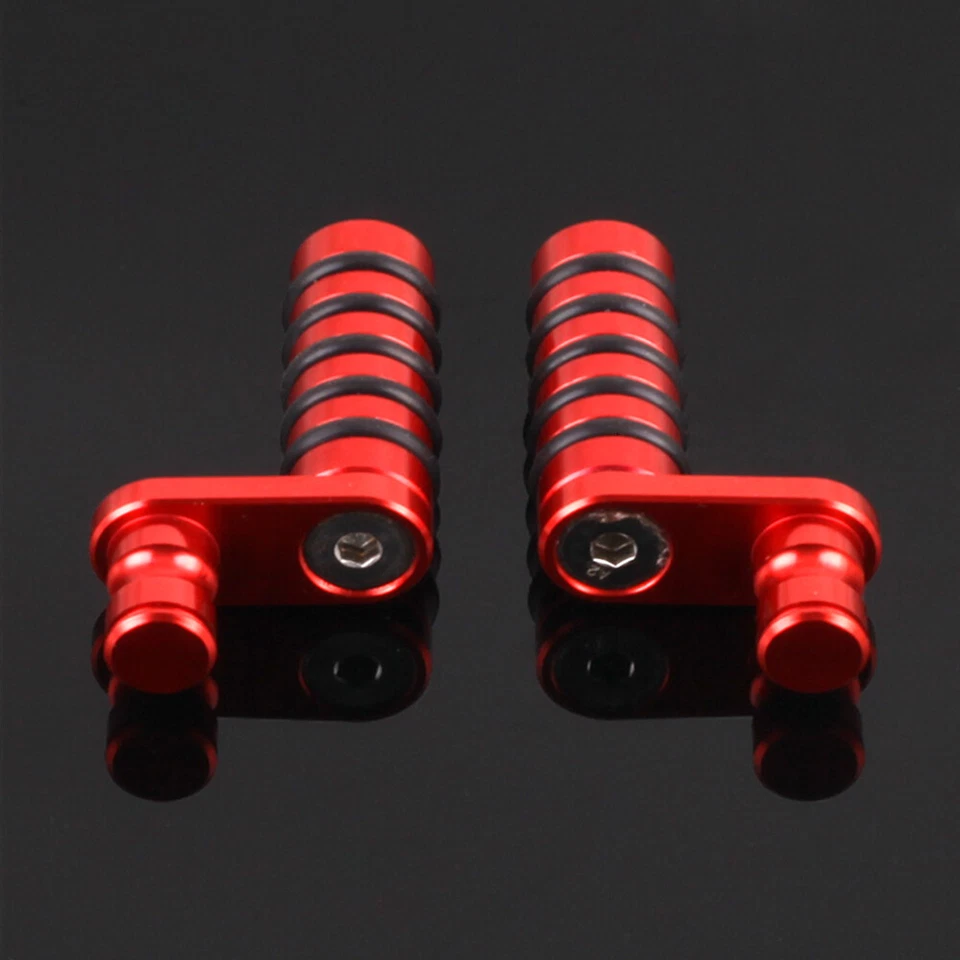 Pedal de freno palanca de cambio punta clavija para MOTO GUZZI Sport Breva Griso Norge Stelvio Foto 4 de 4