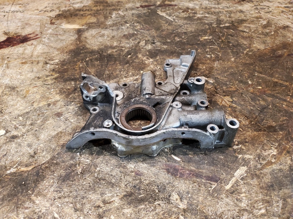 Toyota 1JZ NON VVTI GTE Oil Pump 15100-46030 | eBay