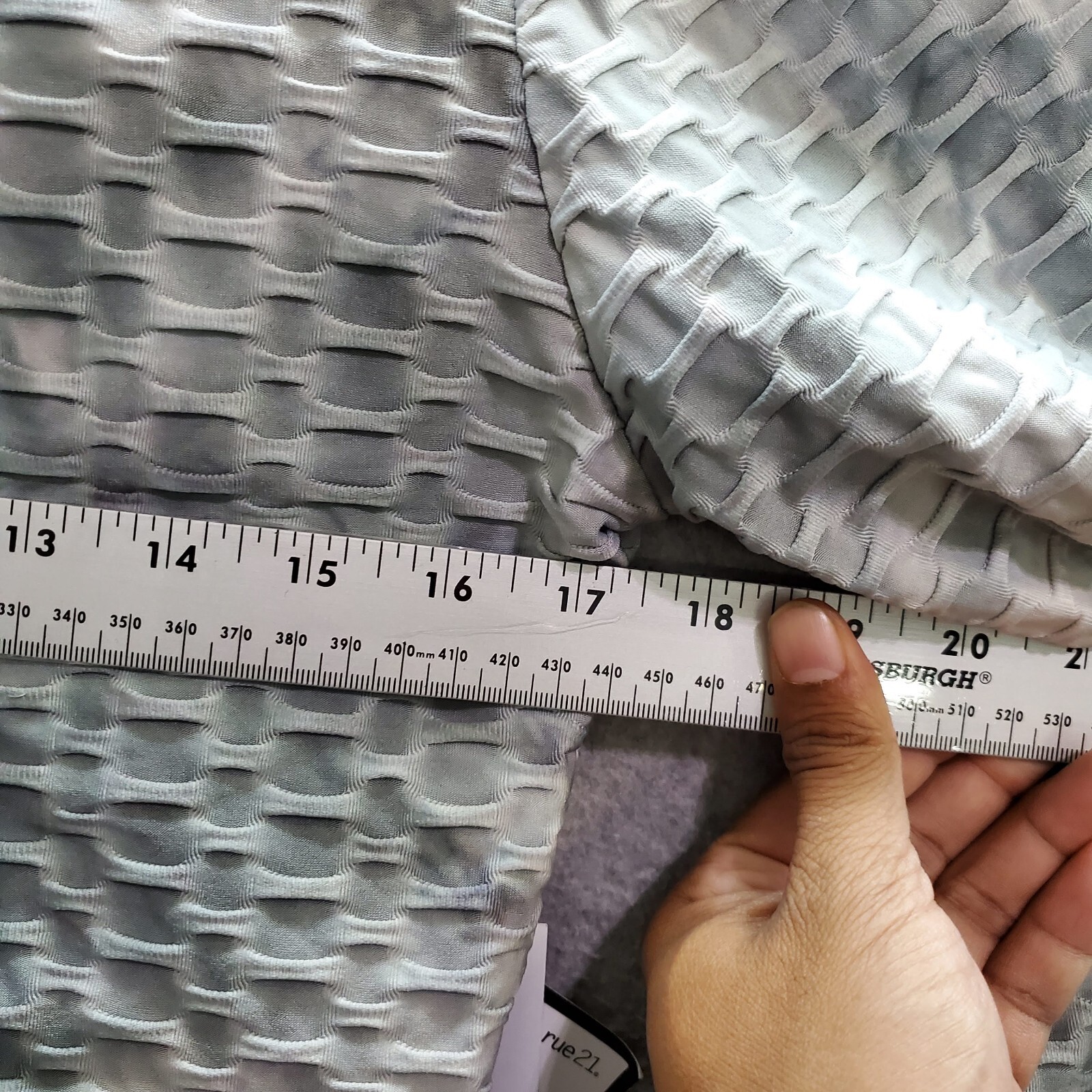 Rue21 Women Activewear Pants Medium Gray Tracksuit Full Zip Hoodie Leggings NWT