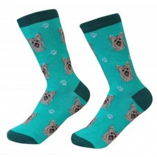 Yorkie Socks Unisex