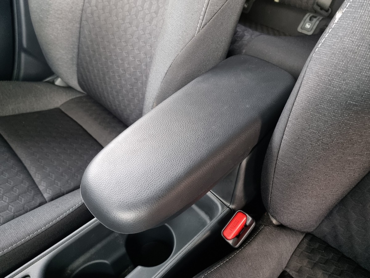 OYHCM Armlehnen für Toyota Yaris Mittelarmlehne Armauflage 2015-2021
