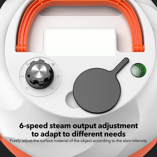 3800W Steam Cleaner Brush High Temperature Clean Pressure Steam Mechine AU Plug - Picture 7 of 17