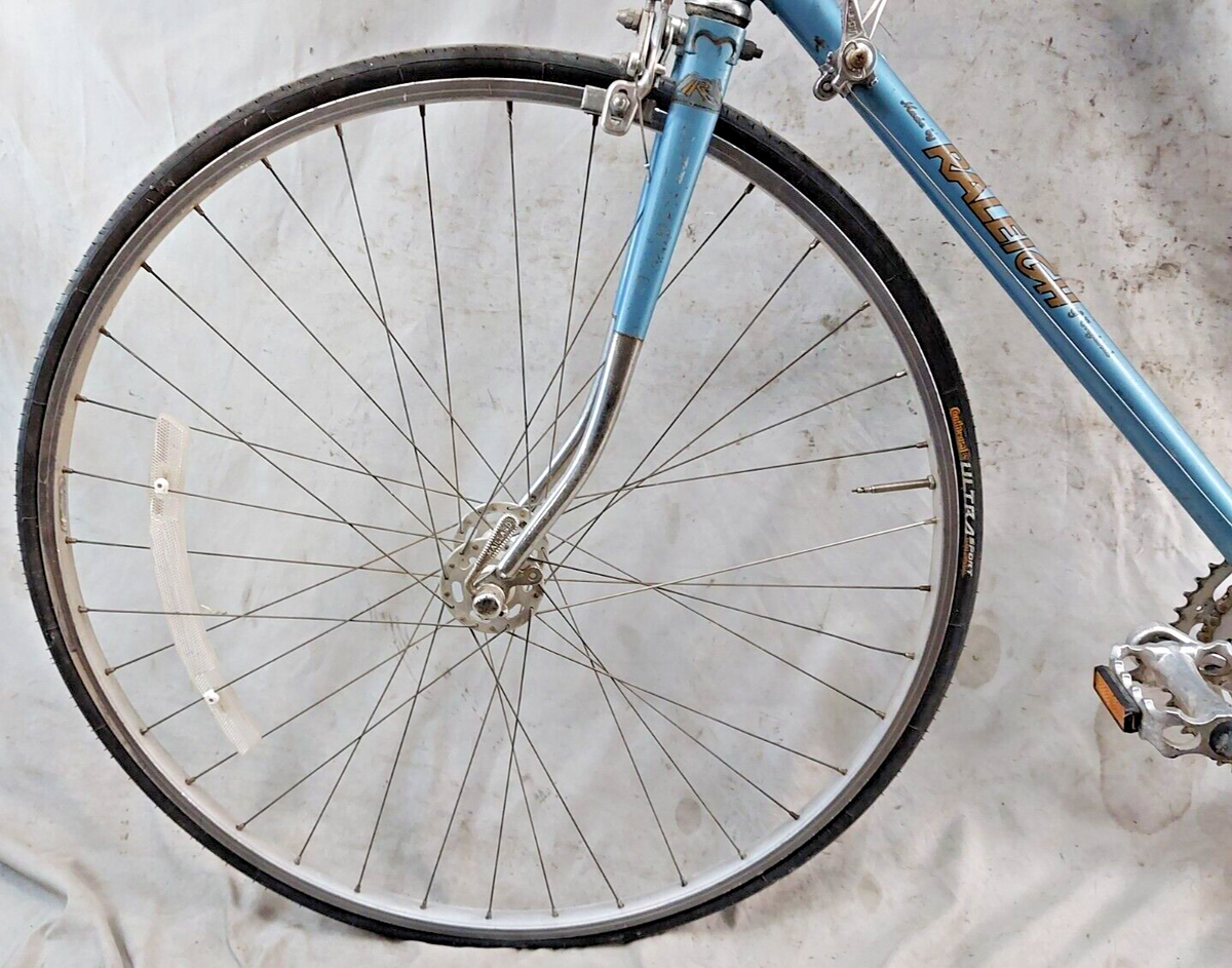 1978 Raleigh Super Grand Prix Touring Road Bike 60cm Large