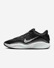 Nike GT Hustle Academy EP FJ7808-003 Black/White Basketball Shoes US3-18 New