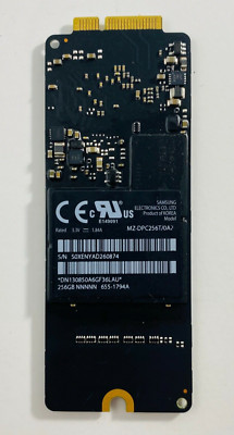 MacBook Pro Retina 13  Or 15  256 GB SSD Mid / Late 2012 /Early 2013 - WARRANTY