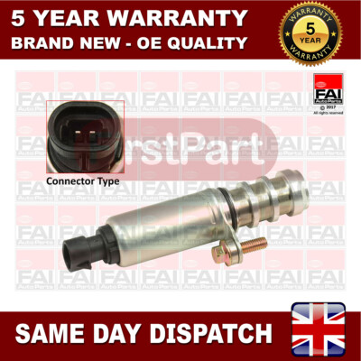 Fits Astra Brera Spider 159 Insignia FirstPart Variable Valve Timing Solenoid #2
