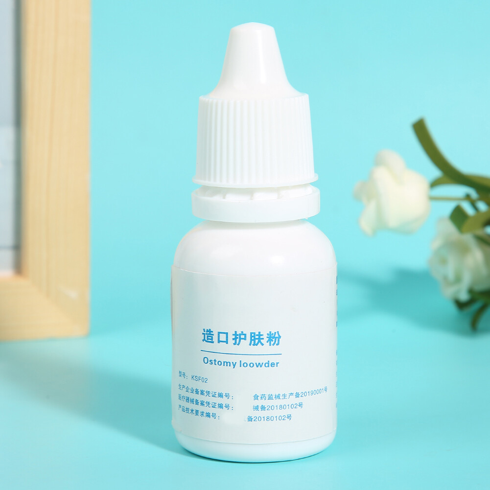 25g Colostomy Powder Ostomy Protective Non Stimulation Care Powder TTU