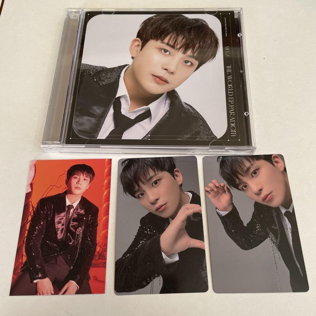 ATEEZ - ATEEZ JONGHO photo set 49枚 JAPAN bromide ATEEZ JONGHO photo set 49枚 JAPAN bromide