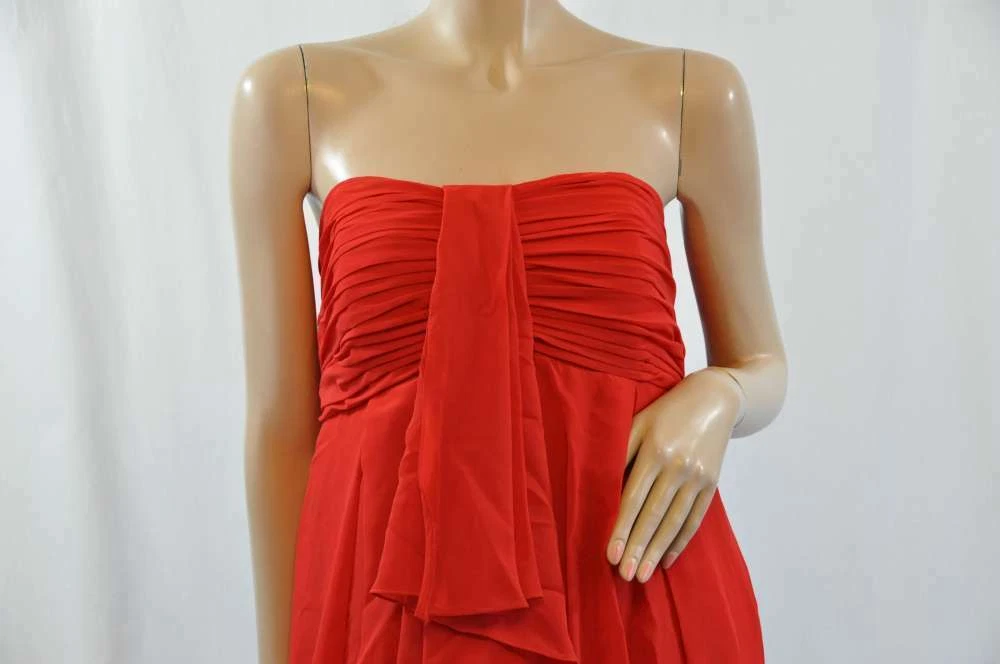 Light in the box red dress cheap