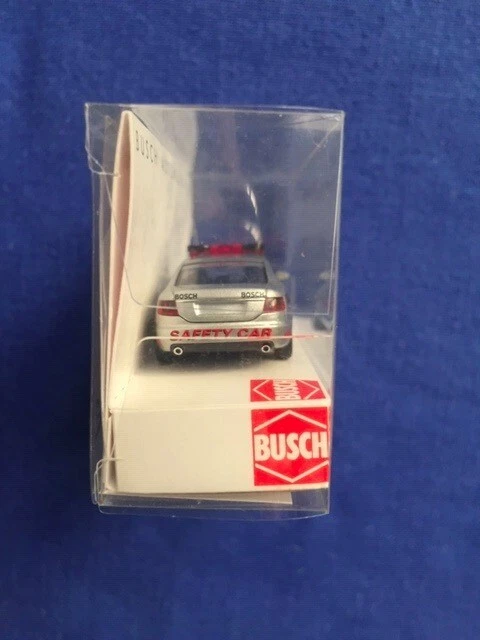 BUSCH scala 1/87 Audi A6 Limousine "Safety Car" DTM # 49602 - Immagine 3 di 4