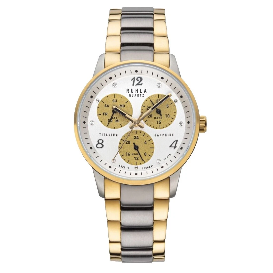 Relojes de pulsera Ruhla Classic