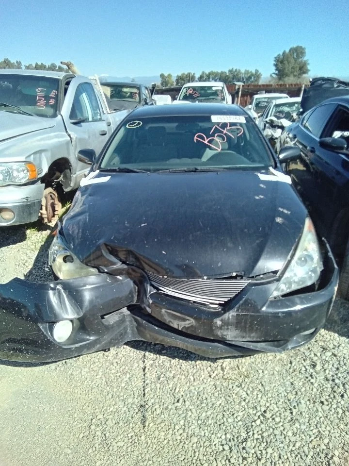 Regulador de ventana de puerta delantera derecha usado se adapta a: Toyota Solara 2004 eléctrico C Foto 2 de 4