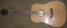 Austin Full Size Acoustic Guitar Aa40-d 41" 6-string Rh