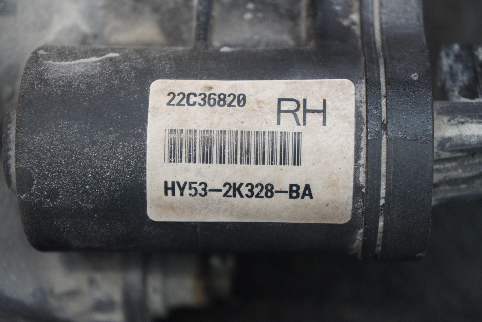 Rear Right Electric Parking Hand Brake Caliper HY53-2C465-BB Aston Martin DB11