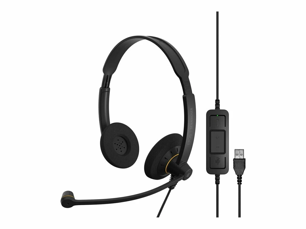 Sennheiser outlet headset sc60
