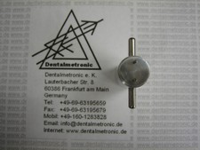 Schlüssel Key kompatibel zu Siemens Sirona TS1 TS2 Turbine Deckel Druckknopf 