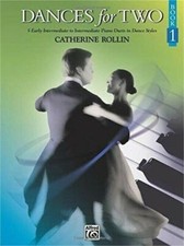 Dances for Two, Bk 1: 5 Early Intermediate to Intermediate Piano Duets in Dance