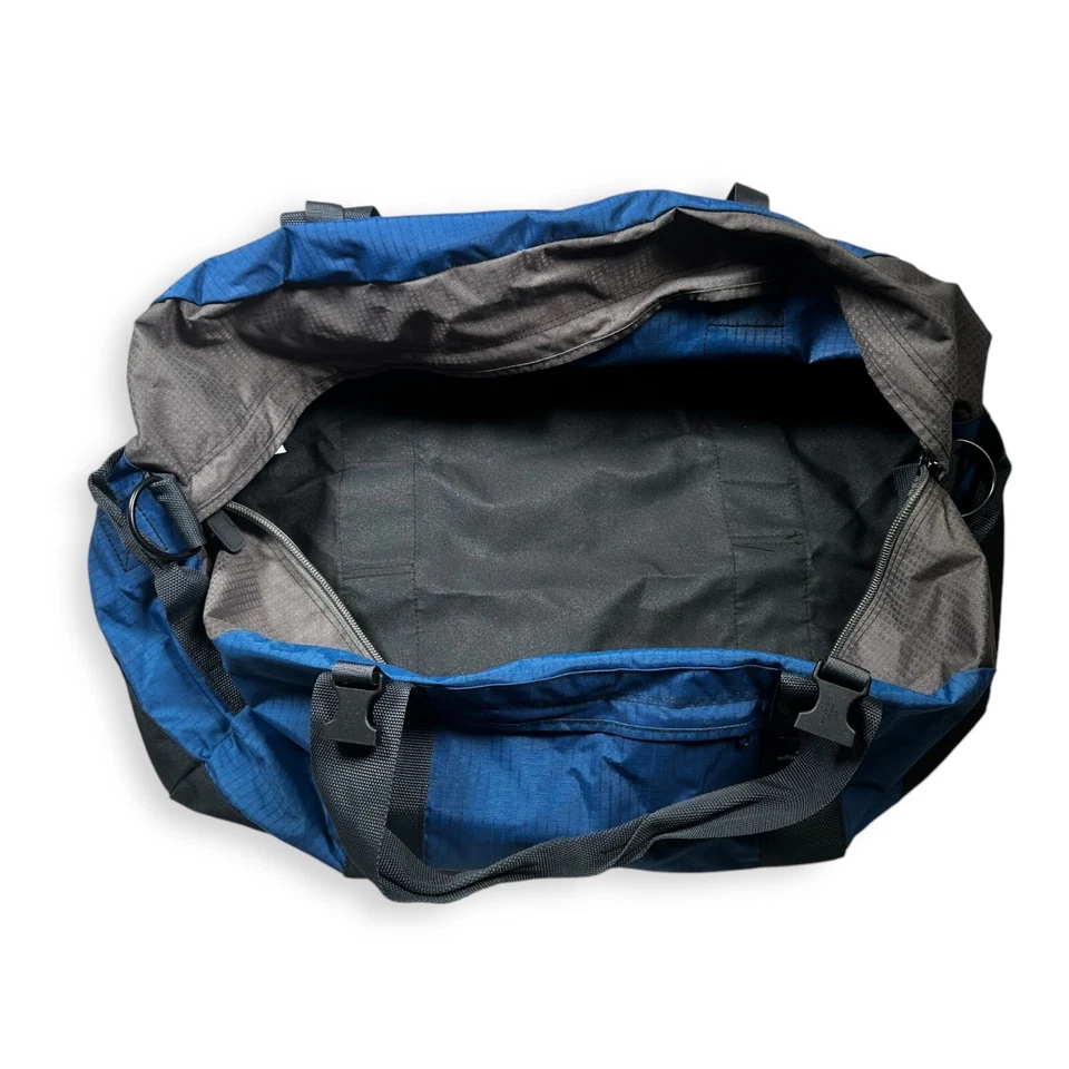 Eagle Creek No Matter What Durable Duffel Travel Bag Blue 60L - Image 4 of 4