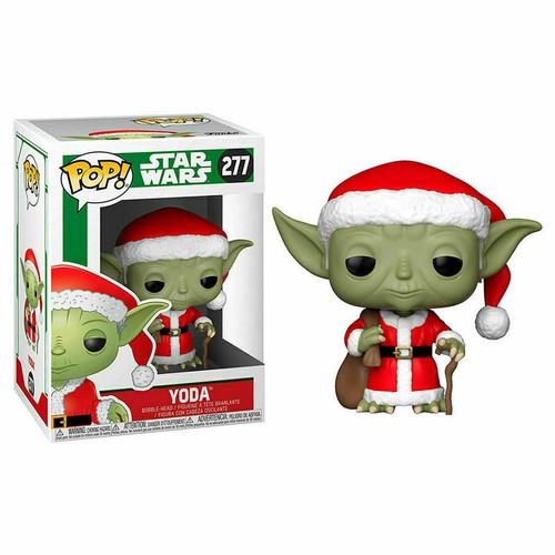 funko pop vinyl Star Wars Christmas 