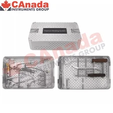 Titanium Binding Instrument System, Tight Cable Tool, Titanium Wire Fastener