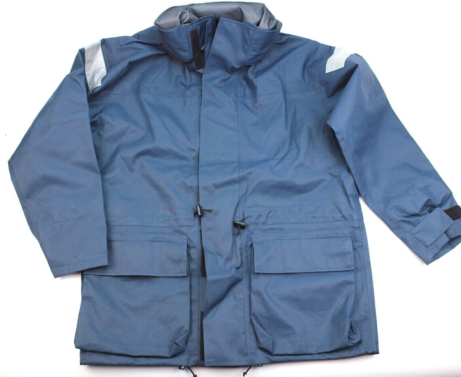 Genuine British RAF Goretex Waterproof Breathable Hooded Parka Jacket All Size
Opens in a new window