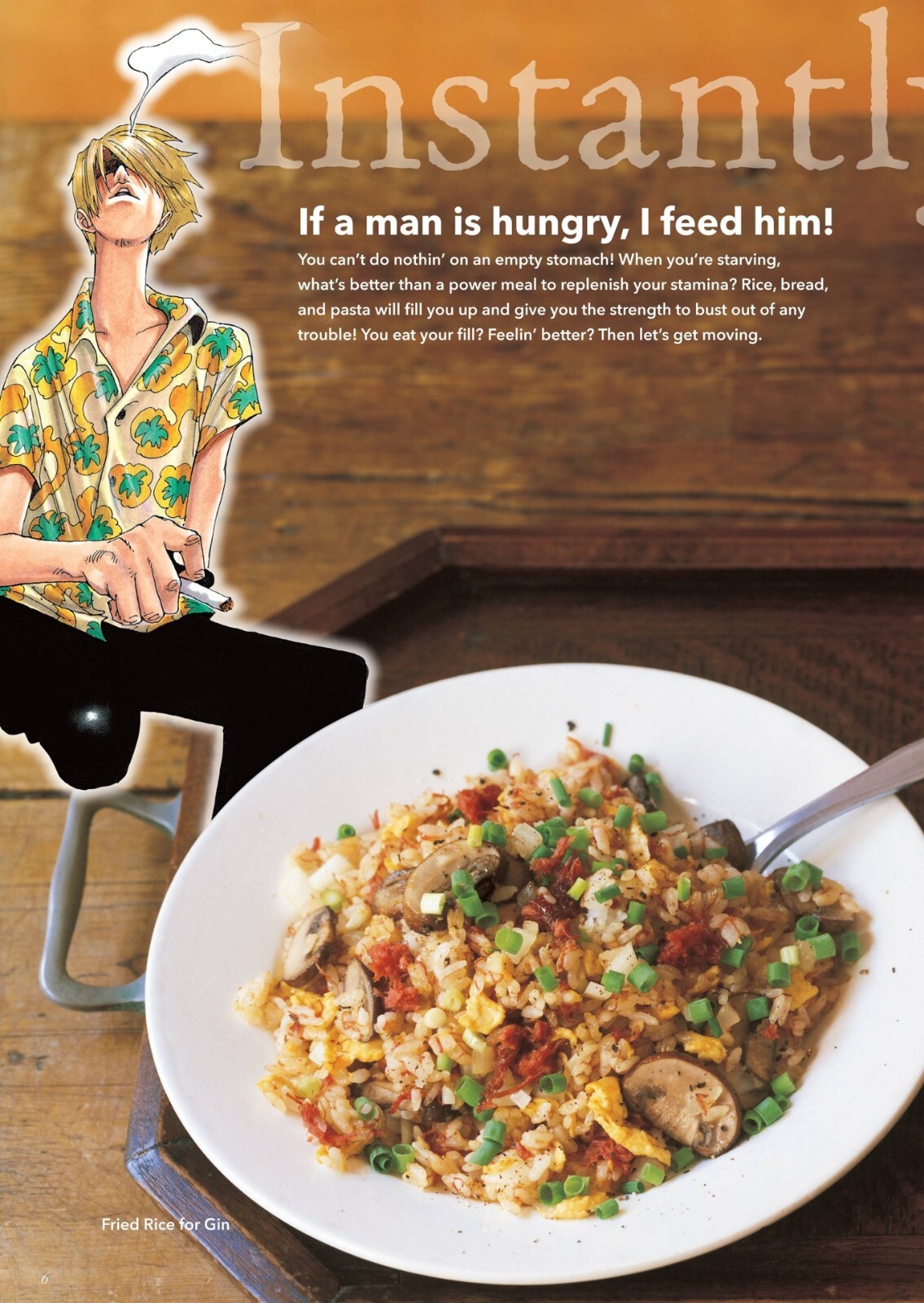 One Piece Pirate Recipes by Sanji Book English Edition from Japan New