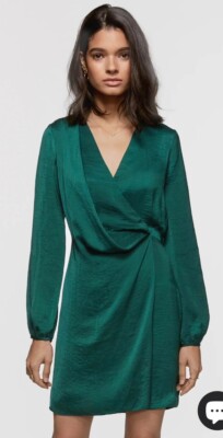 greylin green dress Greylin Women's Sandra Strappy Slip Dress main image 0