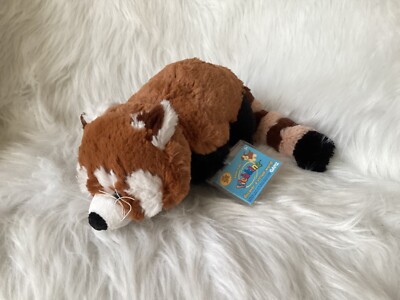 WEBKINZ RED PANDA HM406 - NEW WITH SEALED CODE - HARD TO FIND | eBay