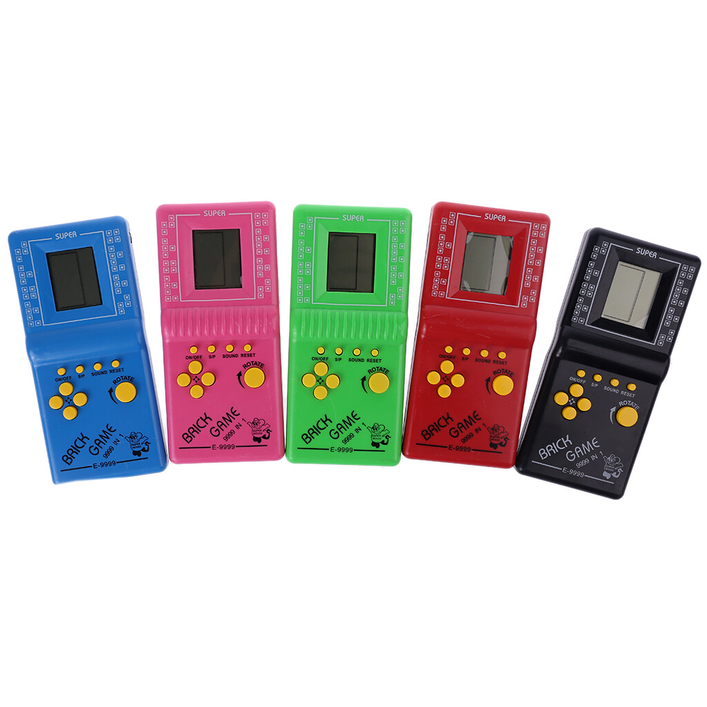 electronic handheld toys
