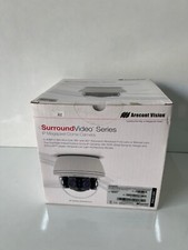 Arecont Vision AV5585PM SurroundVideo Series IP 5-40 MP h.264 Dome Camera