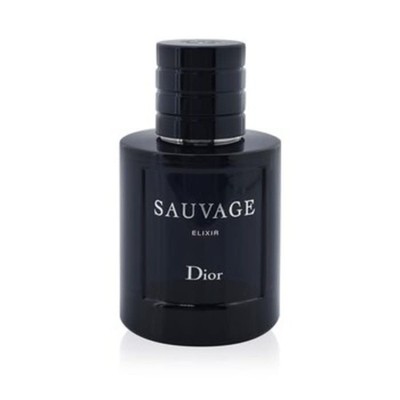 Christian Dior Men's Sauvage Elixir 2.0 oz Spray Fragrances 3348901567572