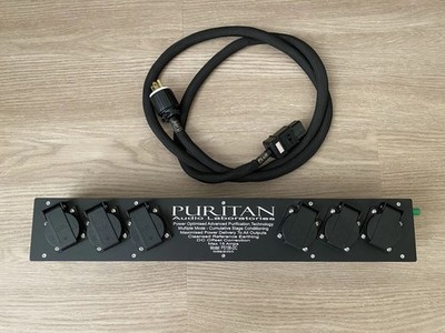 Puritan Audio Laboratories PS106-DC Power Conditioner Mint