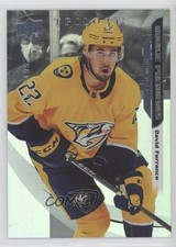 2021 Upper Deck Extended Series Trilogy Rookies /499 Uncommon David Farrance 2o7