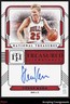 2024-25 Panini National Treasures Treasured Signatures Steve Kerr AUTO /25 BULLS