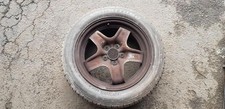 VAUXHALL ZAFIRA B MK2 STEEL WHEEL 5 STUD 205/55/16 SUMITOMO 7MM TYRE 2005-2015