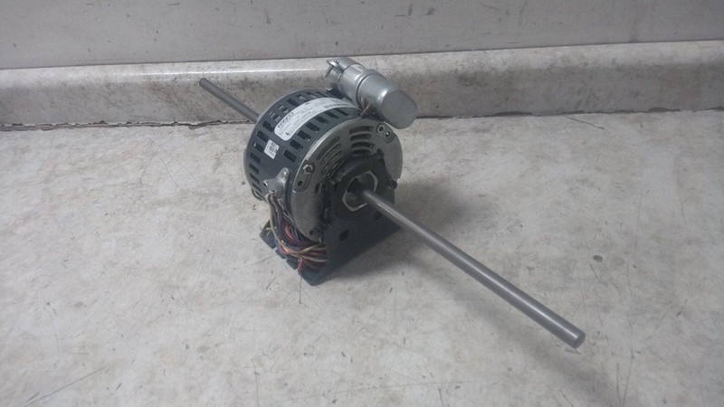 Fasco D1055A 1/12 HP 1375 RPM 115 to 127VAC OEM Replacement Motor (C)
