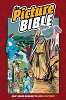 The Picture Bible | Iva Hoth | Englisch | Buch | Picture Bible | Gebunden | 2009