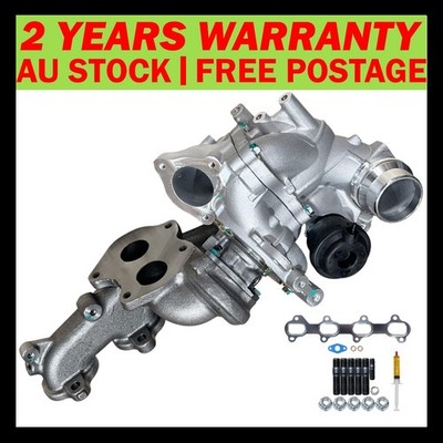 Upgrade Billet Turbo Charger For Renault Master 2.3L High Pressure