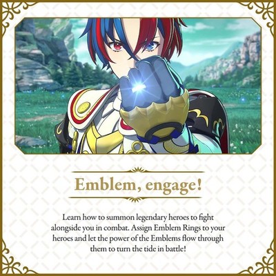 Fire Emblem Engage - Nintendo Switch for sale online | eBay