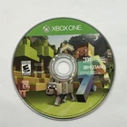 Minecraft: Xbox One Edition (Microsoft Xbox One) Disc Only Tested Working
