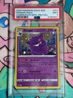 Gengar Holo 052 PROMO PIN COLLECTION SWSH CHAMPIONS PATH PSA 9