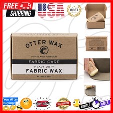 Fabric Wax Bar  Regular Bar  Durable Rain Protection  Made in the  Water...
