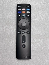 VIZIO - XRT260 - Voice Remote Control - HBOMax/Pluto/Netflix/iHeartRadio/Prime