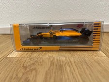 Spark McLaren MCL35 Barcelona Test 2020 1/43 Collectible 14+