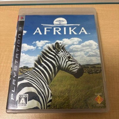 AFRIKA PS3 PlayStation 3 Video Game Used Tested | eBay
